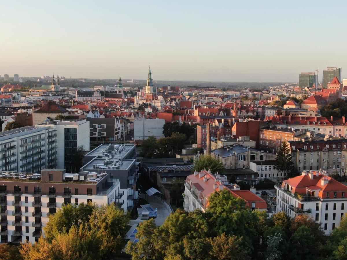 Apartament Boznicza Poznan Luaran gambar