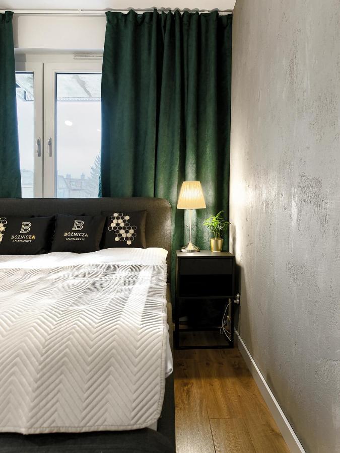 Apartament Boznicza Poznan Luaran gambar