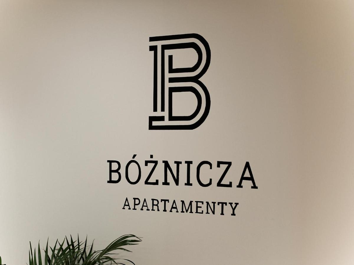 Apartament Boznicza Poznan Luaran gambar