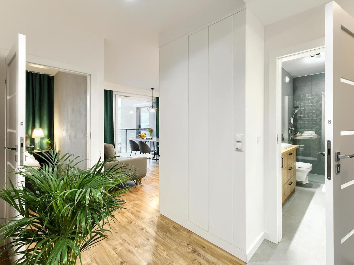 Apartament Boznicza Poznan Luaran gambar