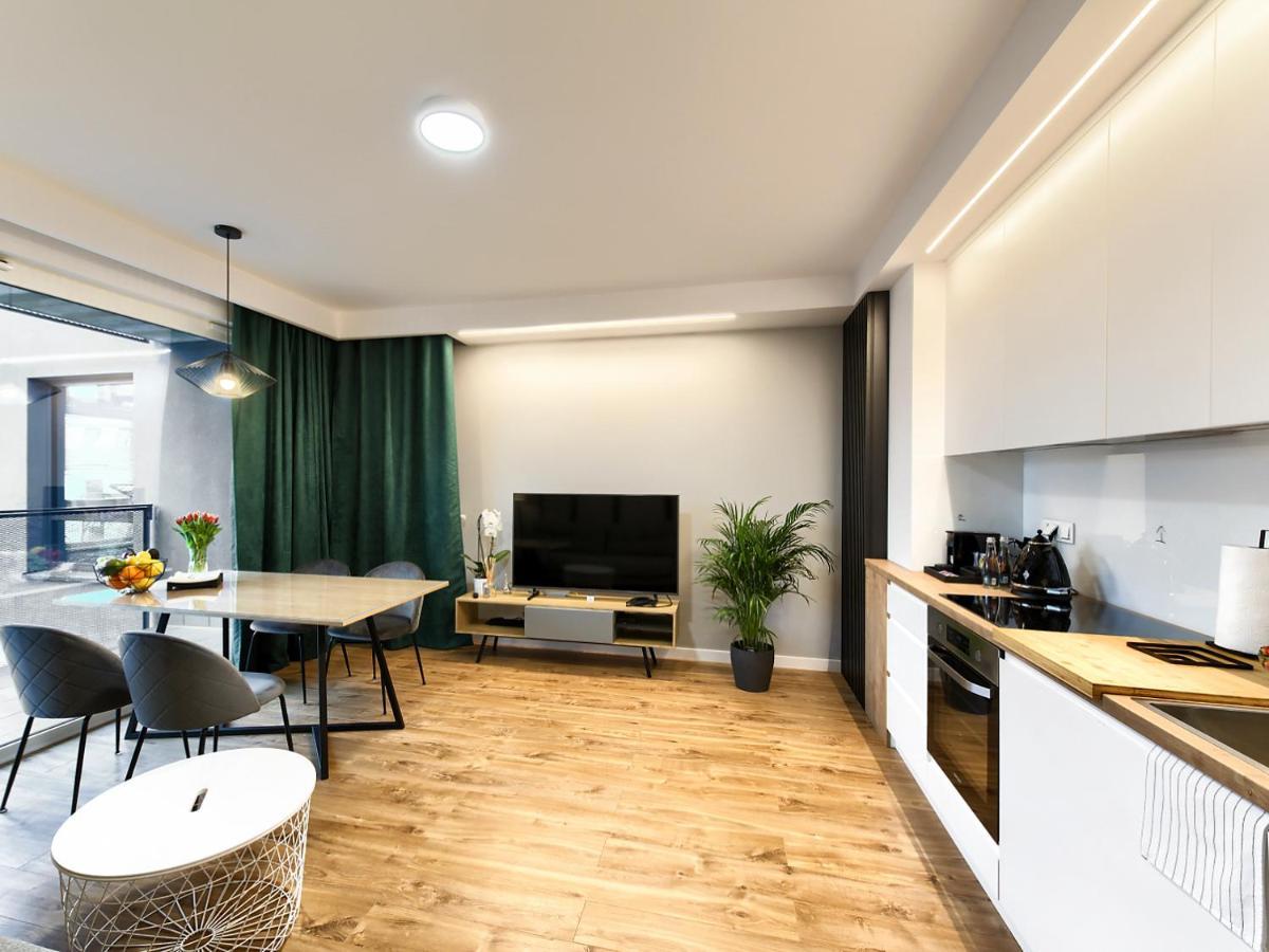 Apartament Boznicza Poznan Luaran gambar